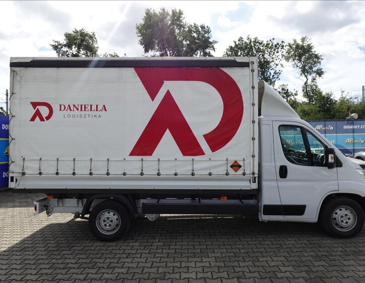 Citroën Jumper Ostatní 2,2 l 121 kw