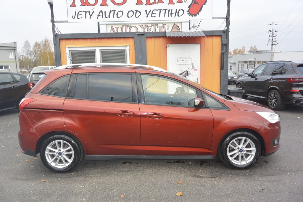 Ford Grand C-MAX
