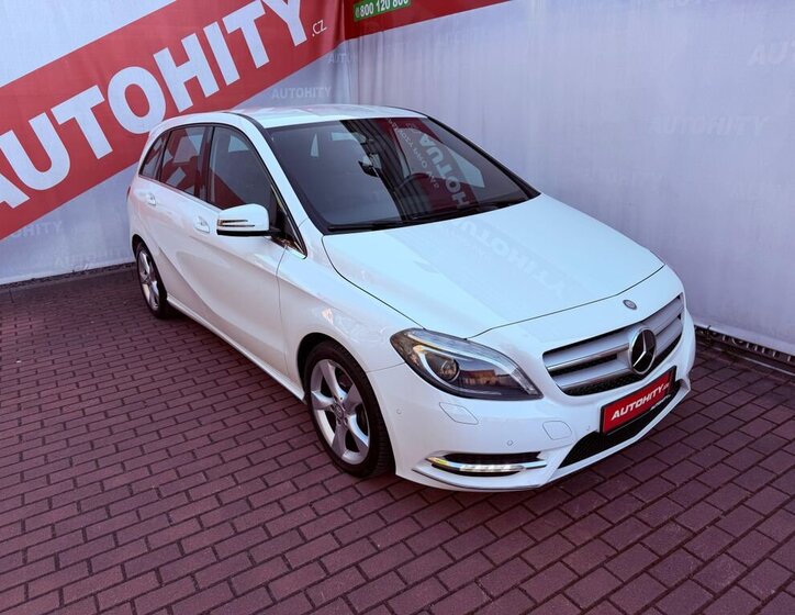 Mercedes-Benz Třídy B Hatchback 0,0 90 kw