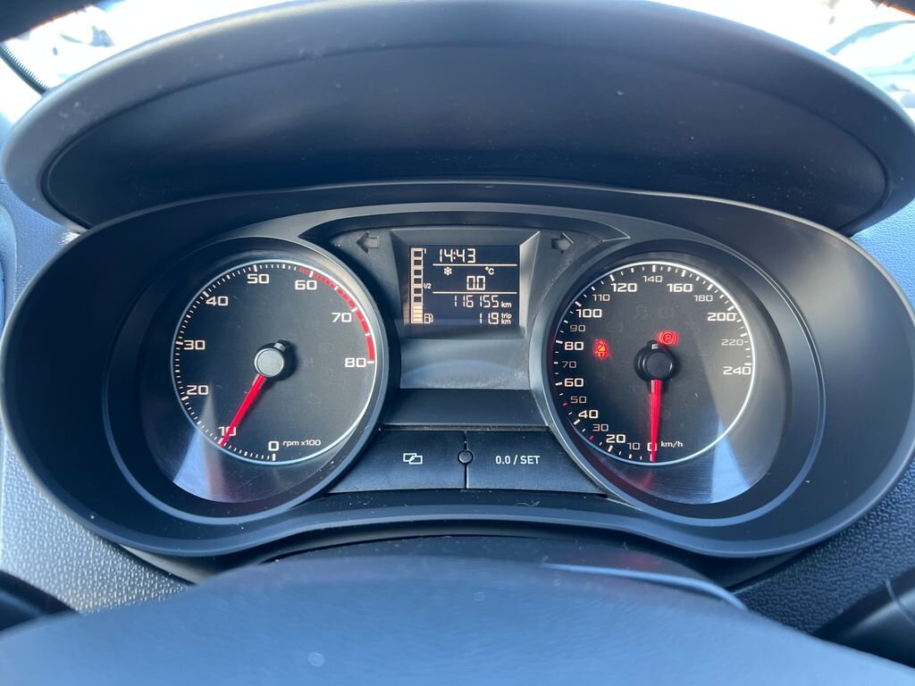 Seat Ibiza Kombi 1,2 l 51 kw