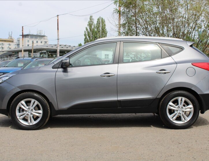 Hyundai ix35 SUV / Terénní 1,7 l 85 kw