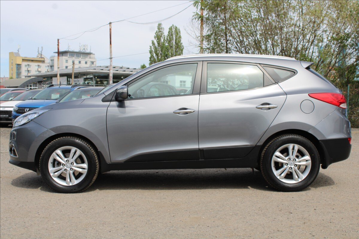 Hyundai ix35 SUV / Terénní 1,7 l 85 kw