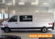 Volkswagen Crafter Skříň 2,0 l 103 kw