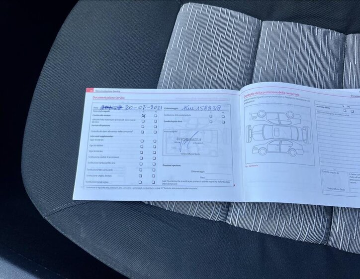 Škoda Octavia Sedan 1,6 l 77 kw