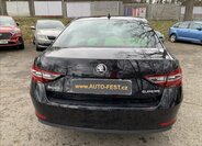 Škoda Superb Sedan / Limuzína 1,5 l 110 kw