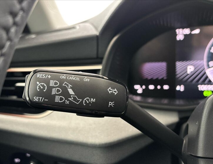 Škoda Scala Hatchback 1,5 l 110 kw