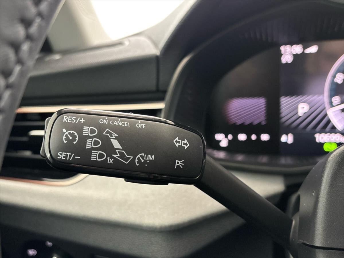 Škoda Scala Hatchback 1,5 l 110 kw