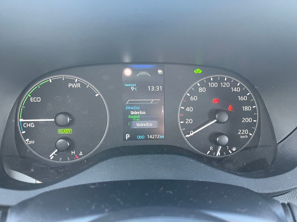Toyota Yaris Hatchback 1,5 l 68 kw