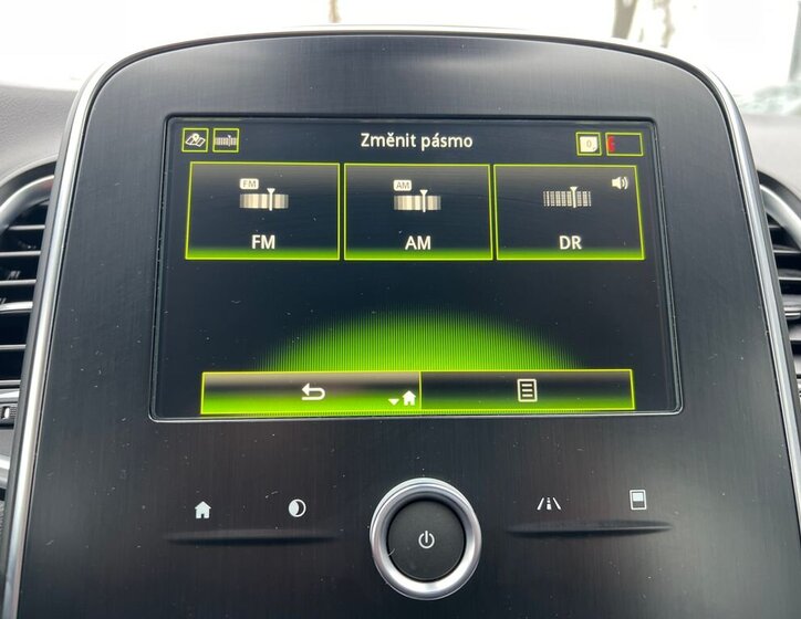 Renault Grand Scénic MPV 1,7 l 88 kw