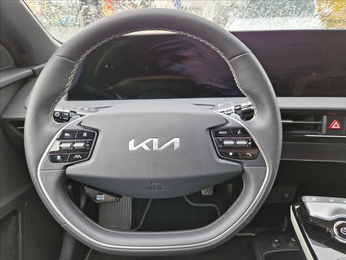 KIA EV6 Hatchback 0,0 239 kw