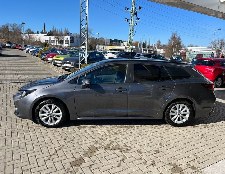 Toyota Corolla Kombi 1,8 l 72 kw