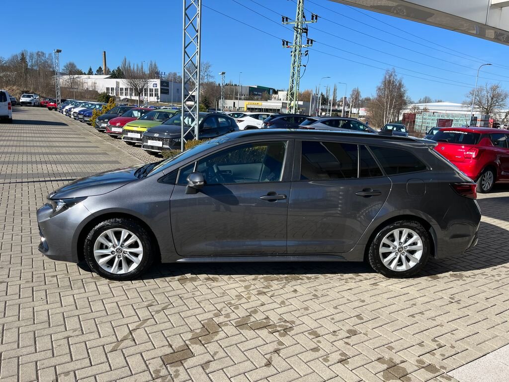 Toyota Corolla Kombi 1,8 l 72 kw