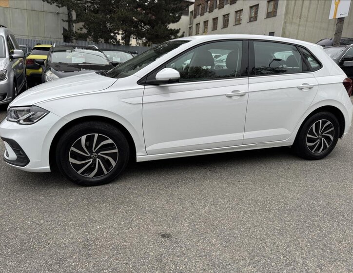 Volkswagen Polo Hatchback 999,0 70 kw
