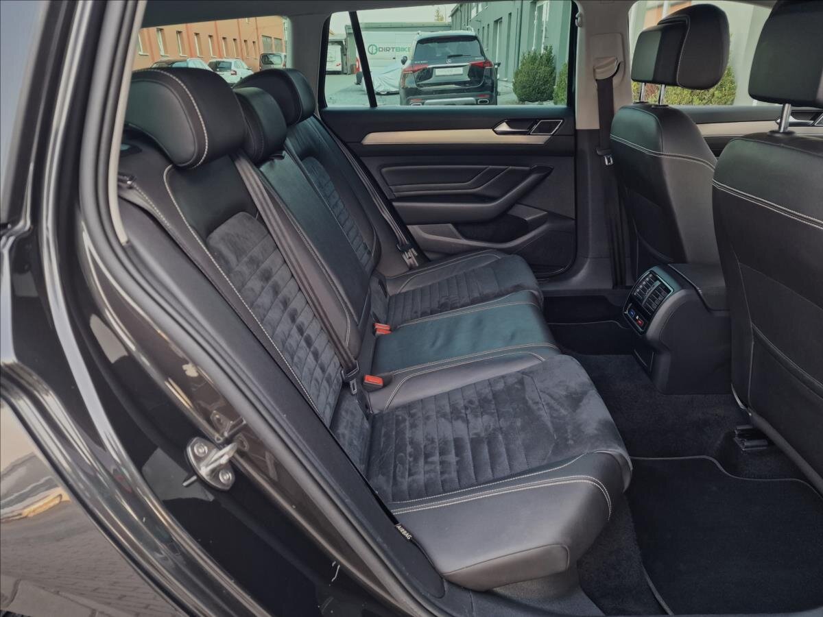 Volkswagen Passat Kombi 2,0 l 110 kw