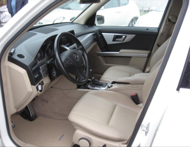 Mercedes-Benz GLK Kombi 2,1 l 150 kw