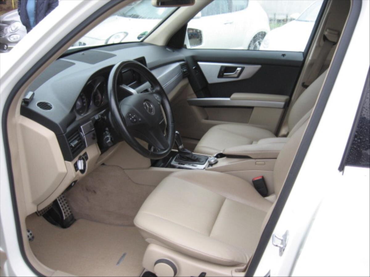 Mercedes-Benz GLK Kombi 2,1 l 150 kw