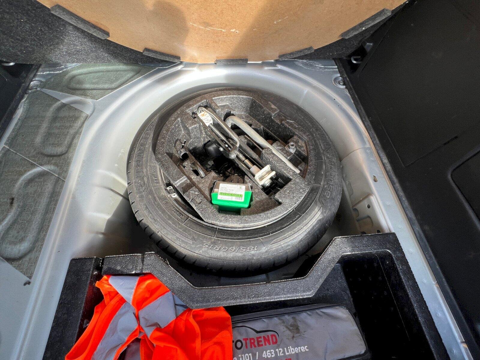 Škoda Fabia Kombi 999,0 81 kw