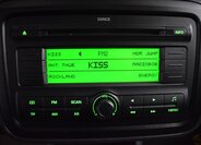 Škoda Fabia Kombi 1,6 l 77 kw