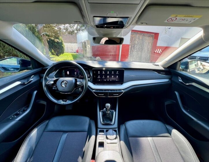 Škoda Octavia Kombi 2,0 l 85 kw