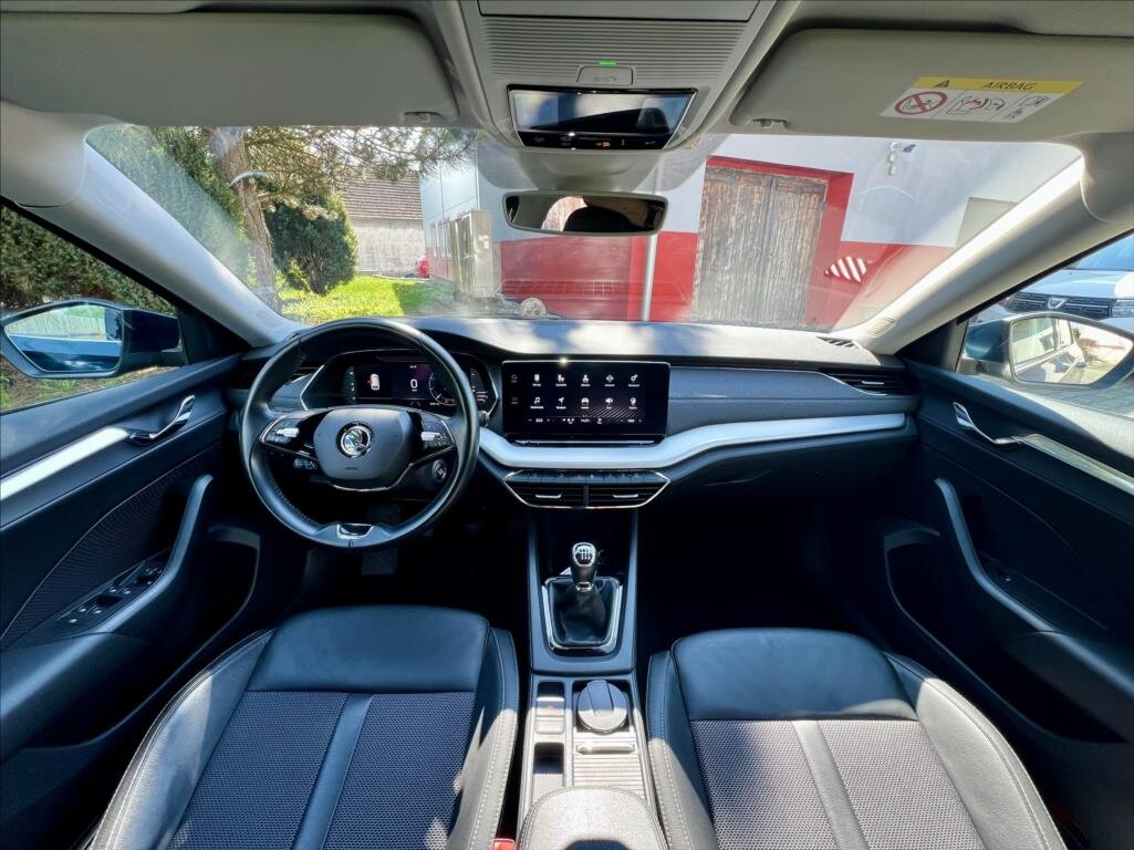 Škoda Octavia Kombi 2,0 l 85 kw