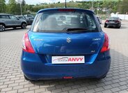 Suzuki Swift Hatchback 1,2 l 69 kw