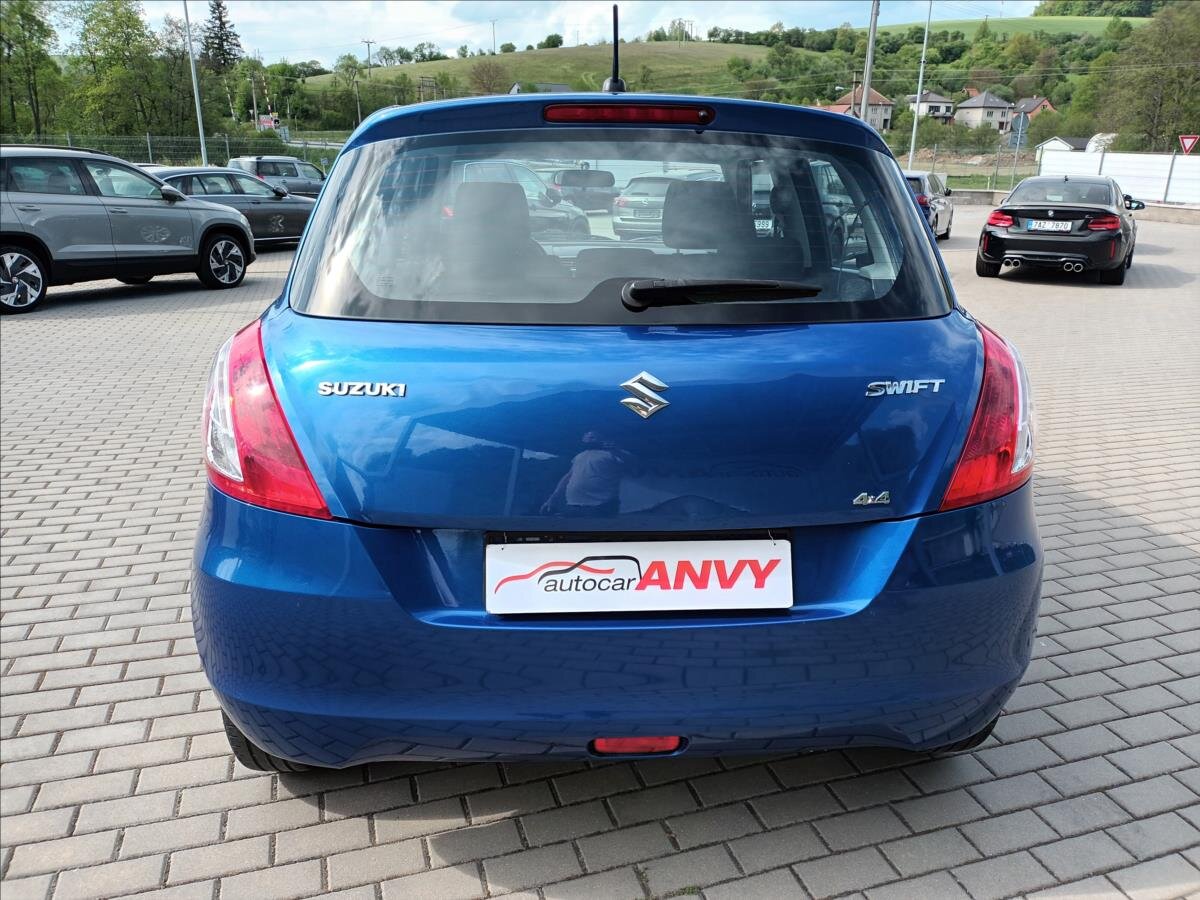 Suzuki Swift Hatchback 1,2 l 69 kw