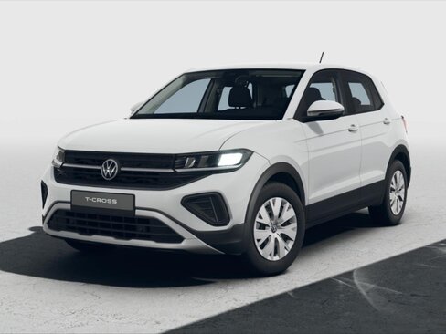 Volkswagen T-Cross Hatchback 999,0 70 kw