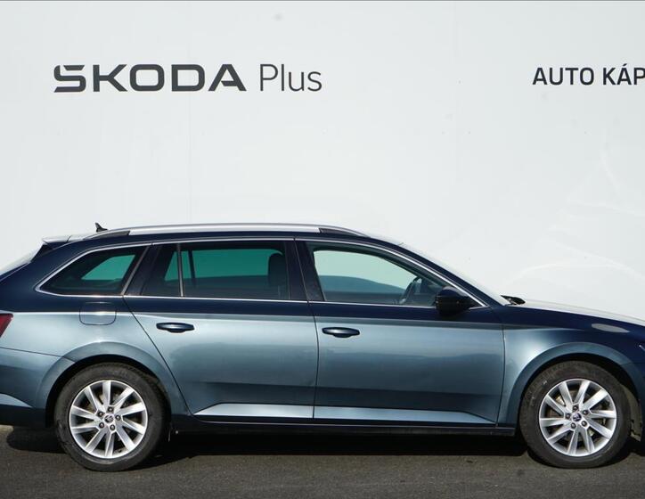 Škoda Superb 6