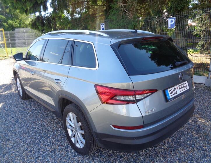 Škoda Kodiaq 6
