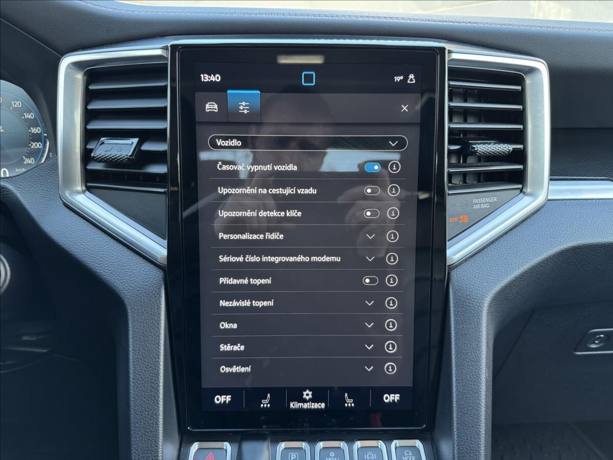 Volkswagen Amarok Pick-up 3,0 l 177 kw