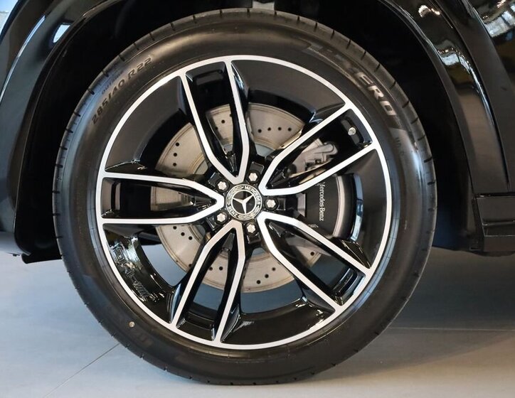 Mercedes-Benz GLE SUV / Terénní 3,0 l 285 kw