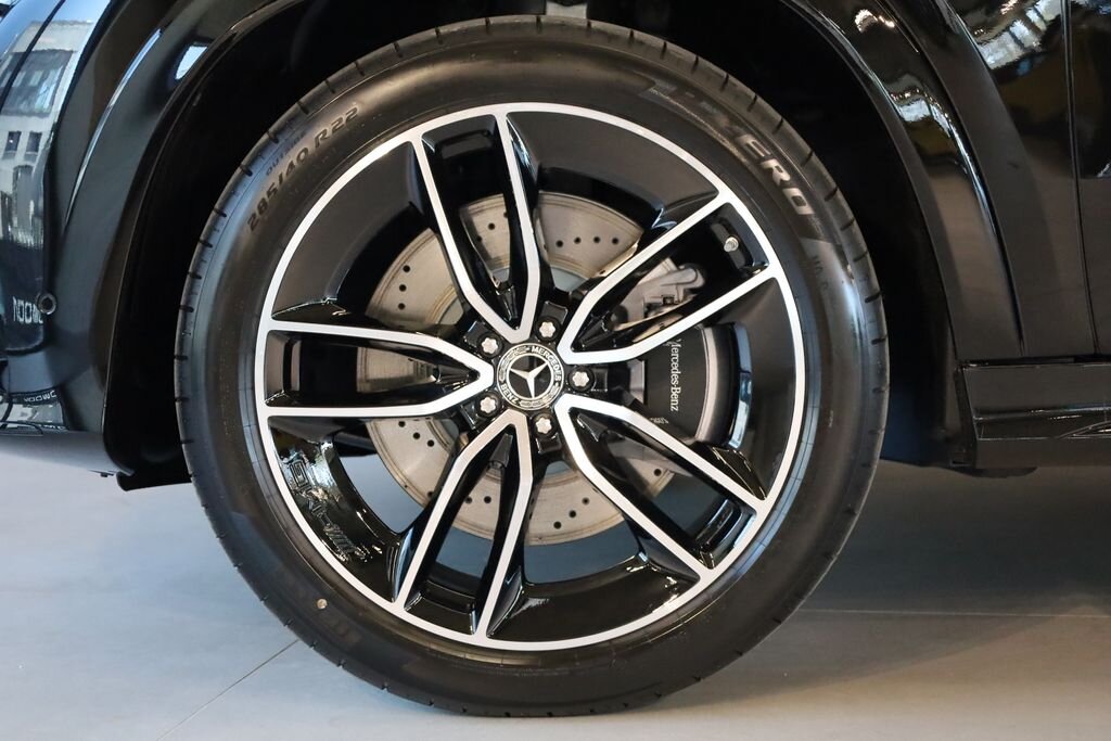 Mercedes-Benz GLE SUV / Terénní 3,0 l 285 kw