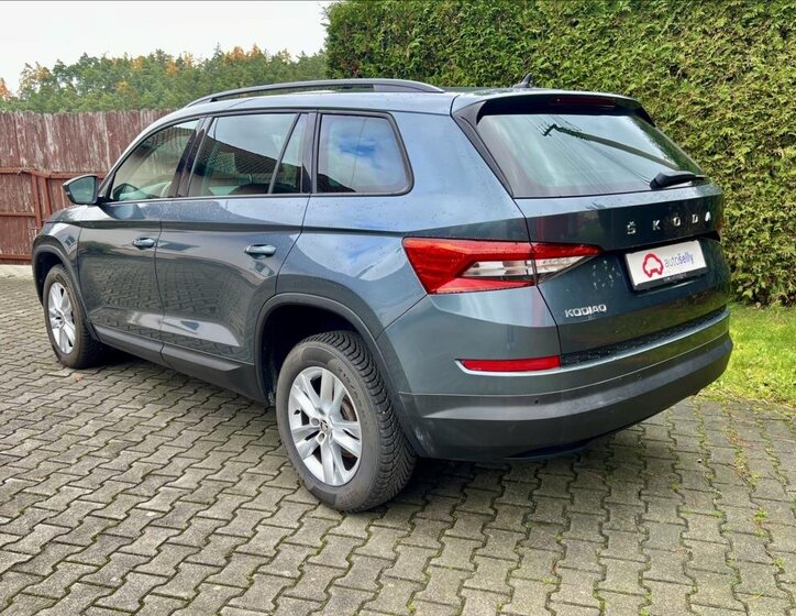 Škoda Kodiaq SUV 2,0 l 110 kw