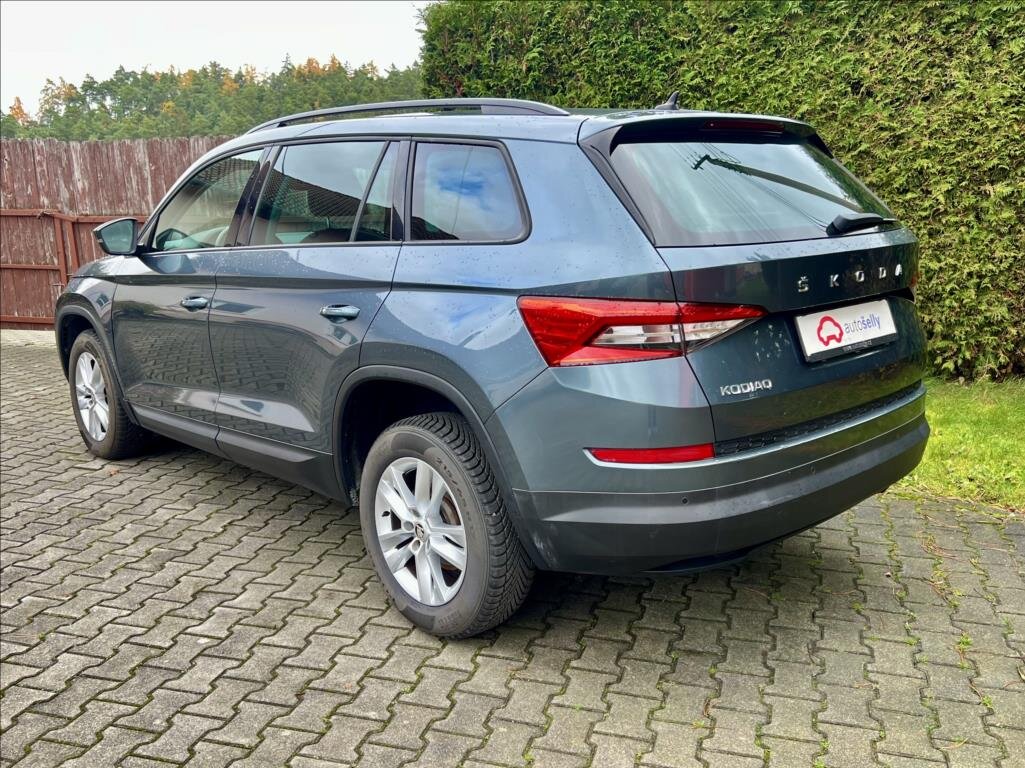 Škoda Kodiaq SUV 2,0 l 110 kw