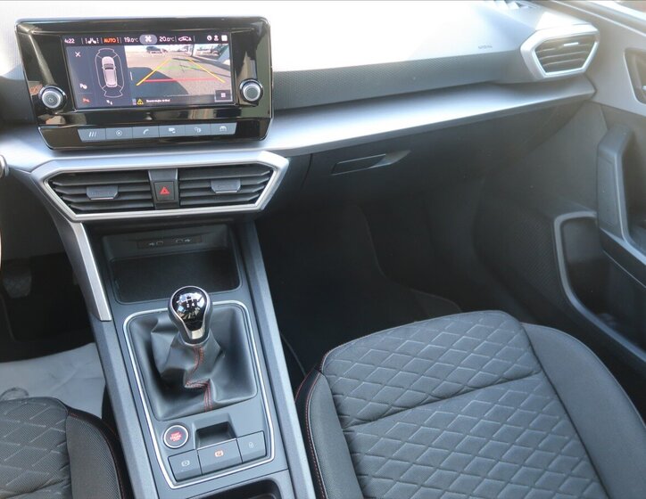 Seat Leon Kombi 1,5 l 96 kw