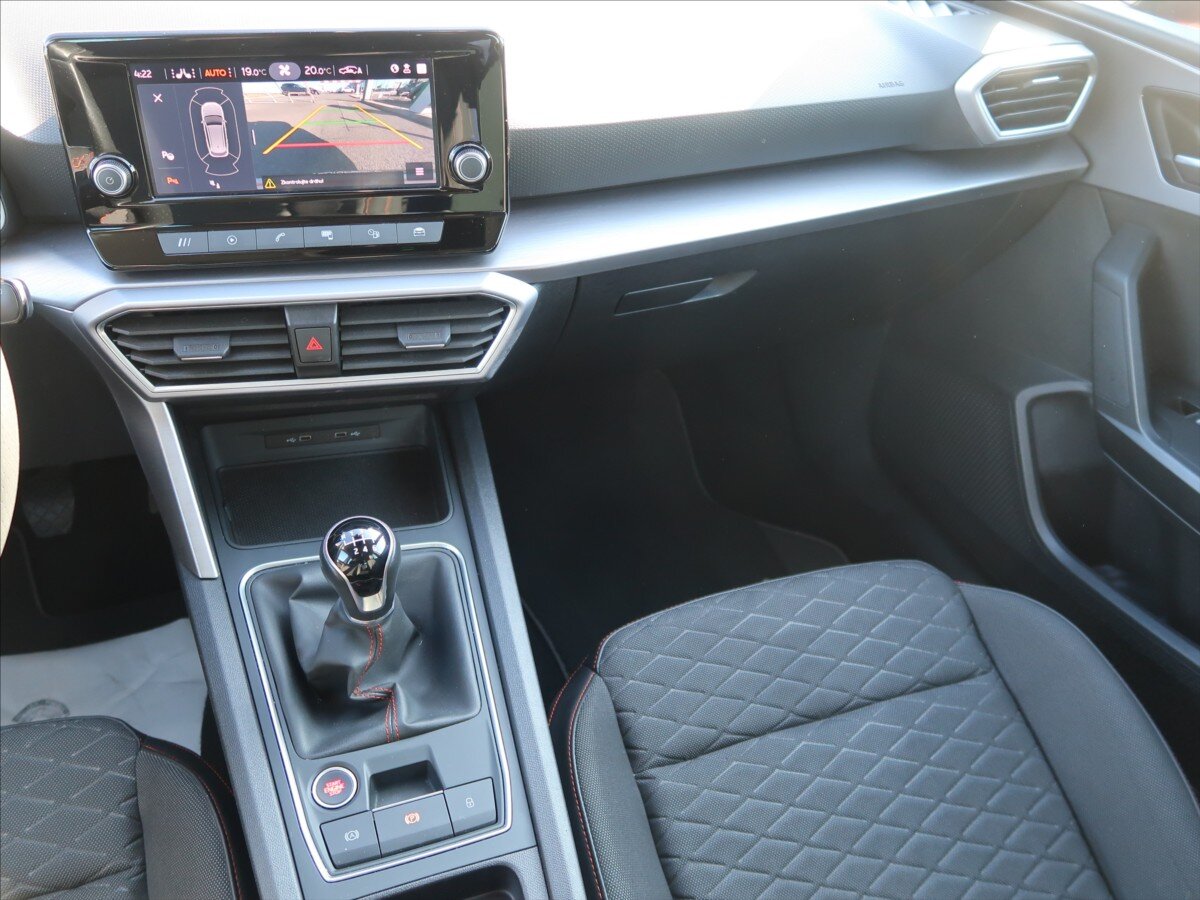 Seat Leon Kombi 1,5 l 96 kw