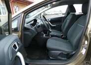 Ford Fiesta Hatchback 1,2 l 60 kw
