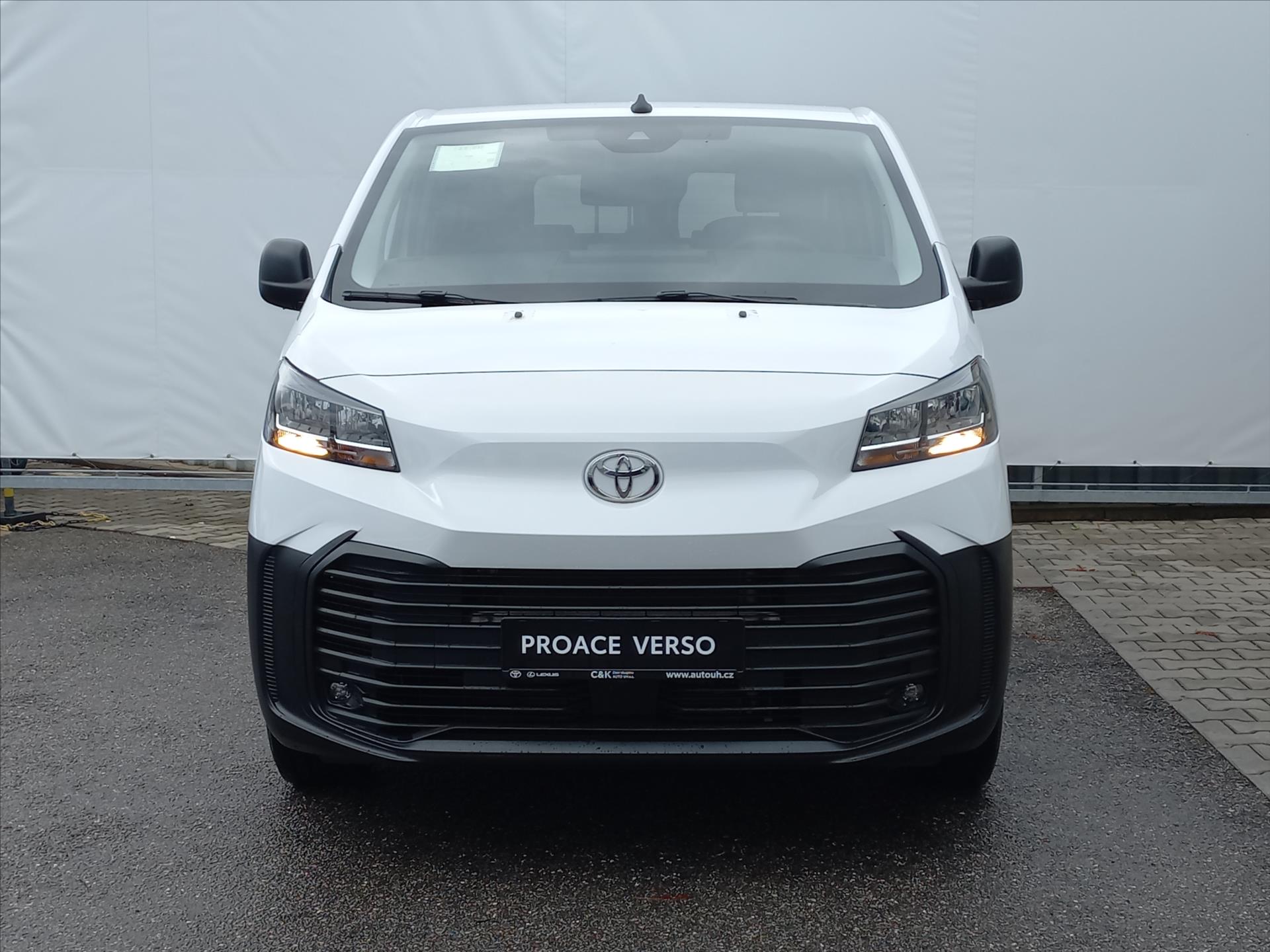 Toyota ProAce Verso