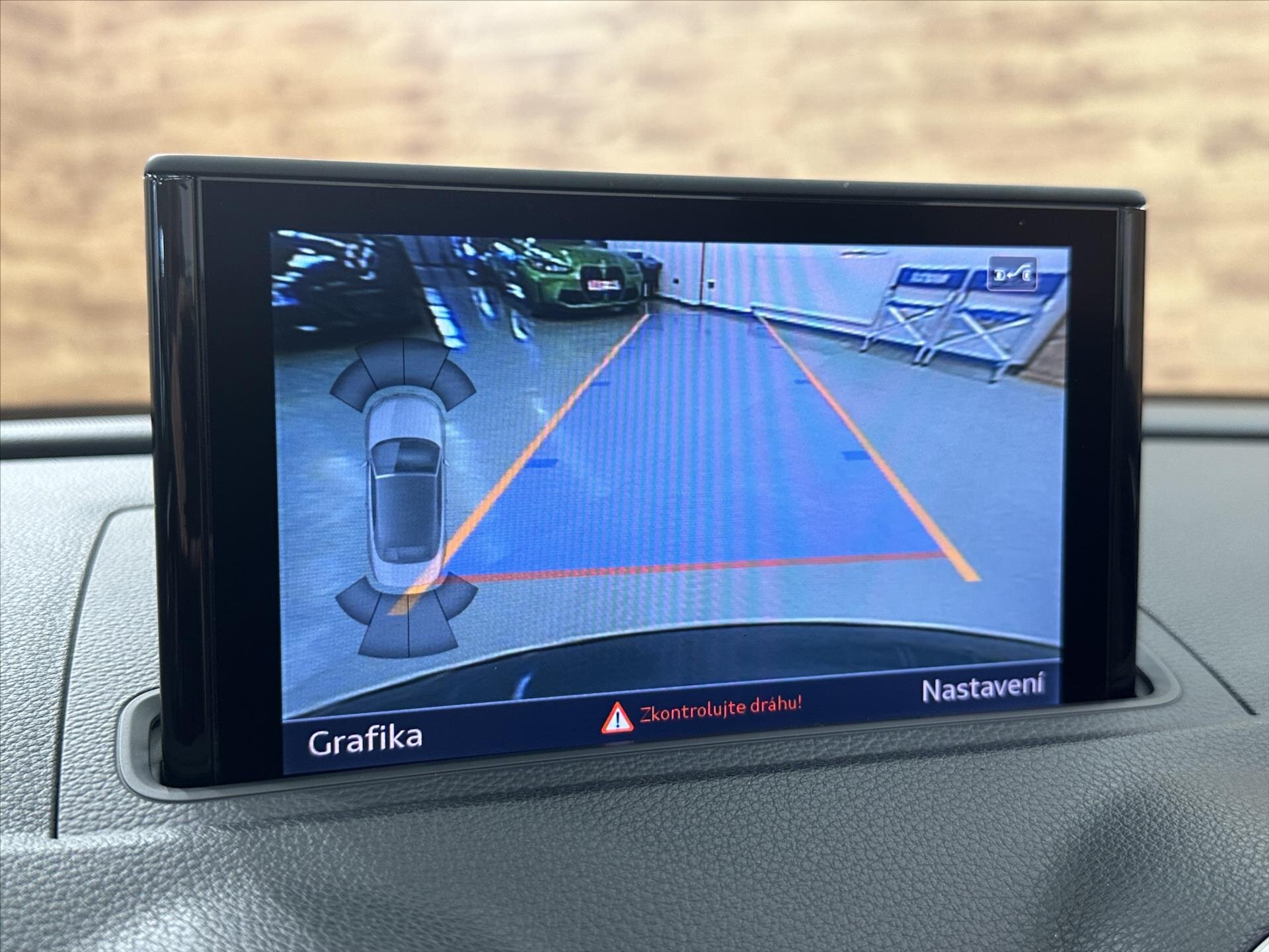 Audi S3 Kabriolet 2,0 l 221 kw