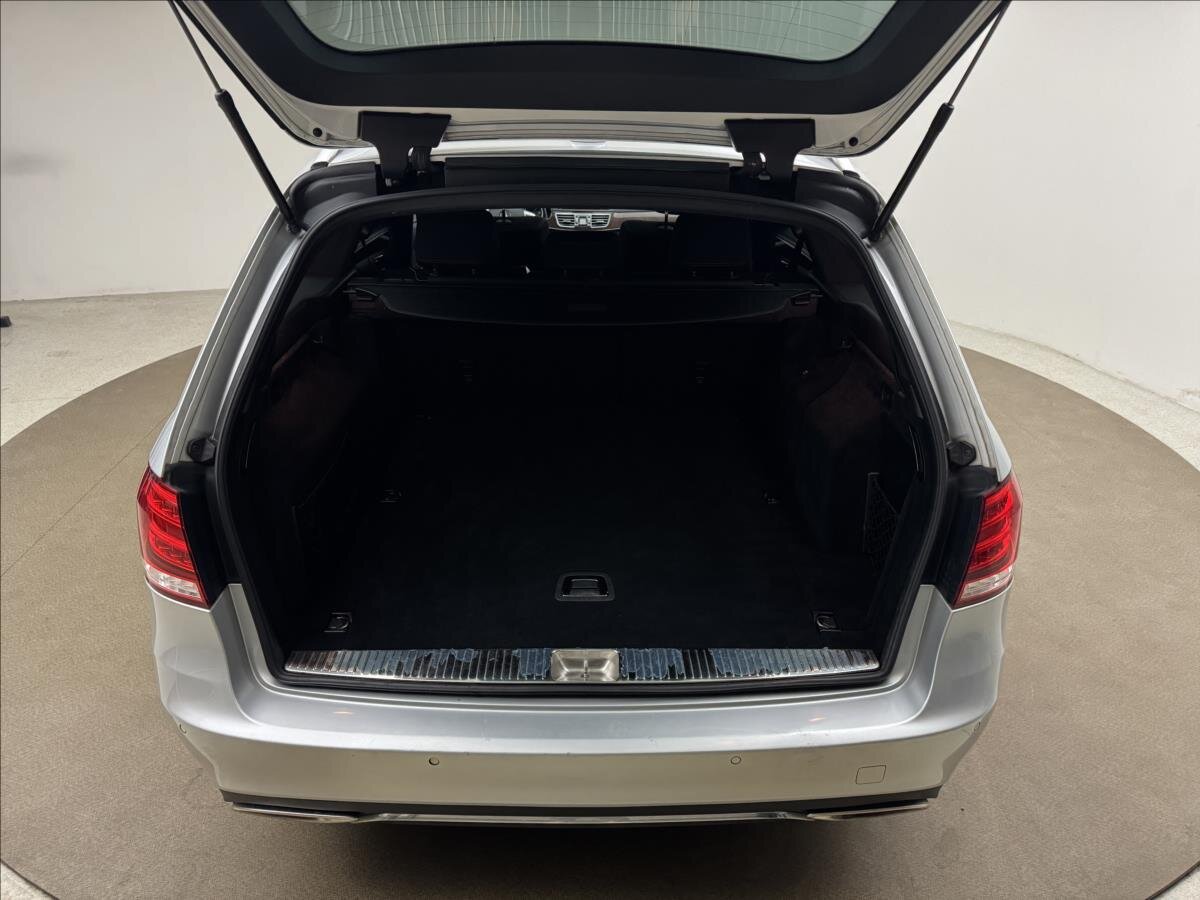 Mercedes-Benz Třídy E