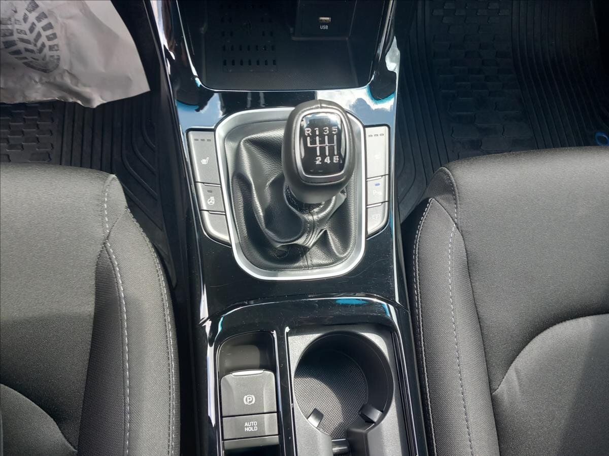 Hyundai i30 Kombi 998,0 73 kw