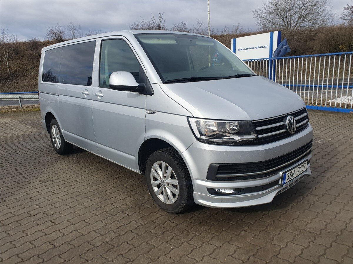 Volkswagen Transporter Kombi 2,0 l 110 kw