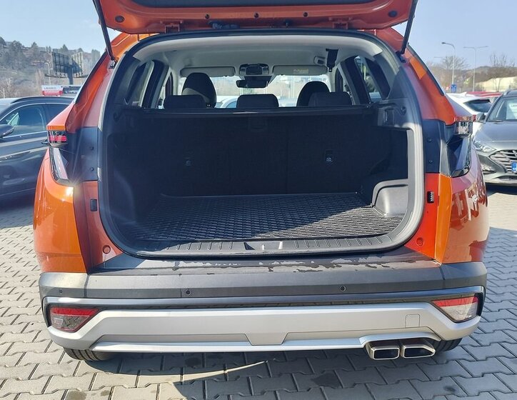 Hyundai Tucson SUV / Terénní 1,6 l 118 kw