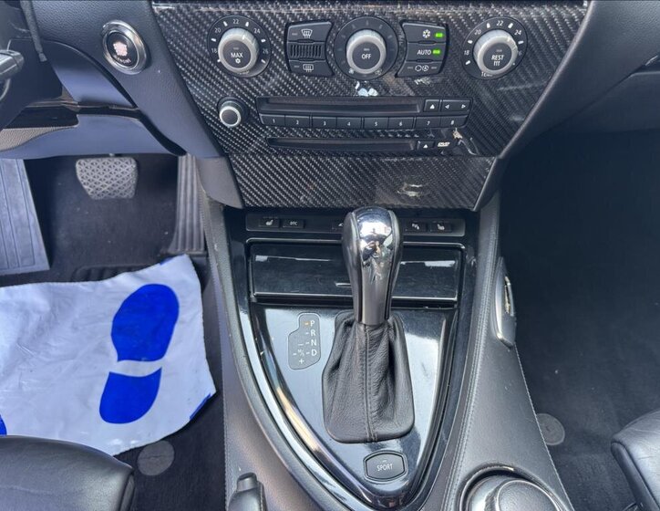 BMW Řada 6 Kabriolet 4,8 l 270 kw