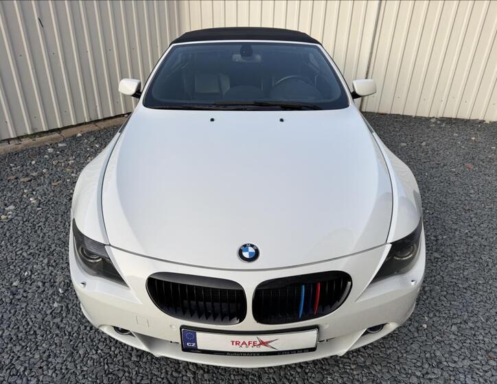 BMW Řada 6 8