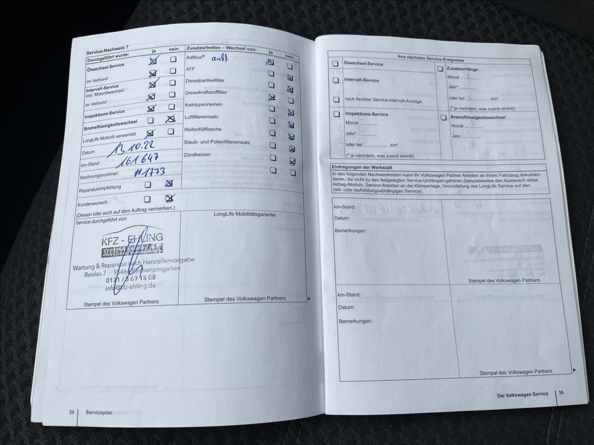 Volkswagen Touareg SUV 3,0 l 150 kw