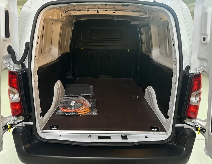 Toyota ProAce City VAN-Minibus 0,0 100 kw