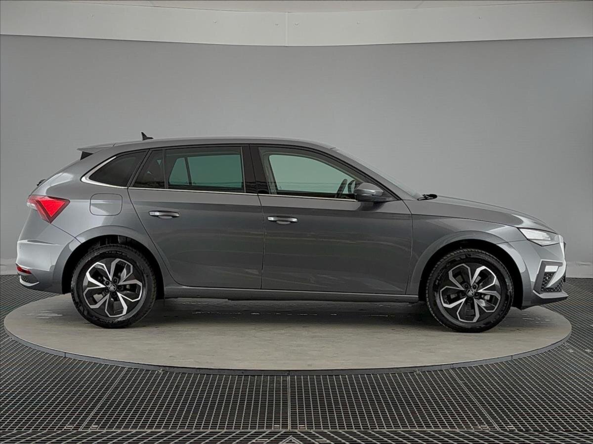 Škoda Scala Hatchback 1,5 l 110 kw