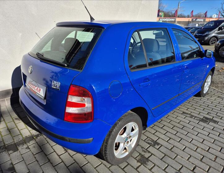 Škoda Fabia 6