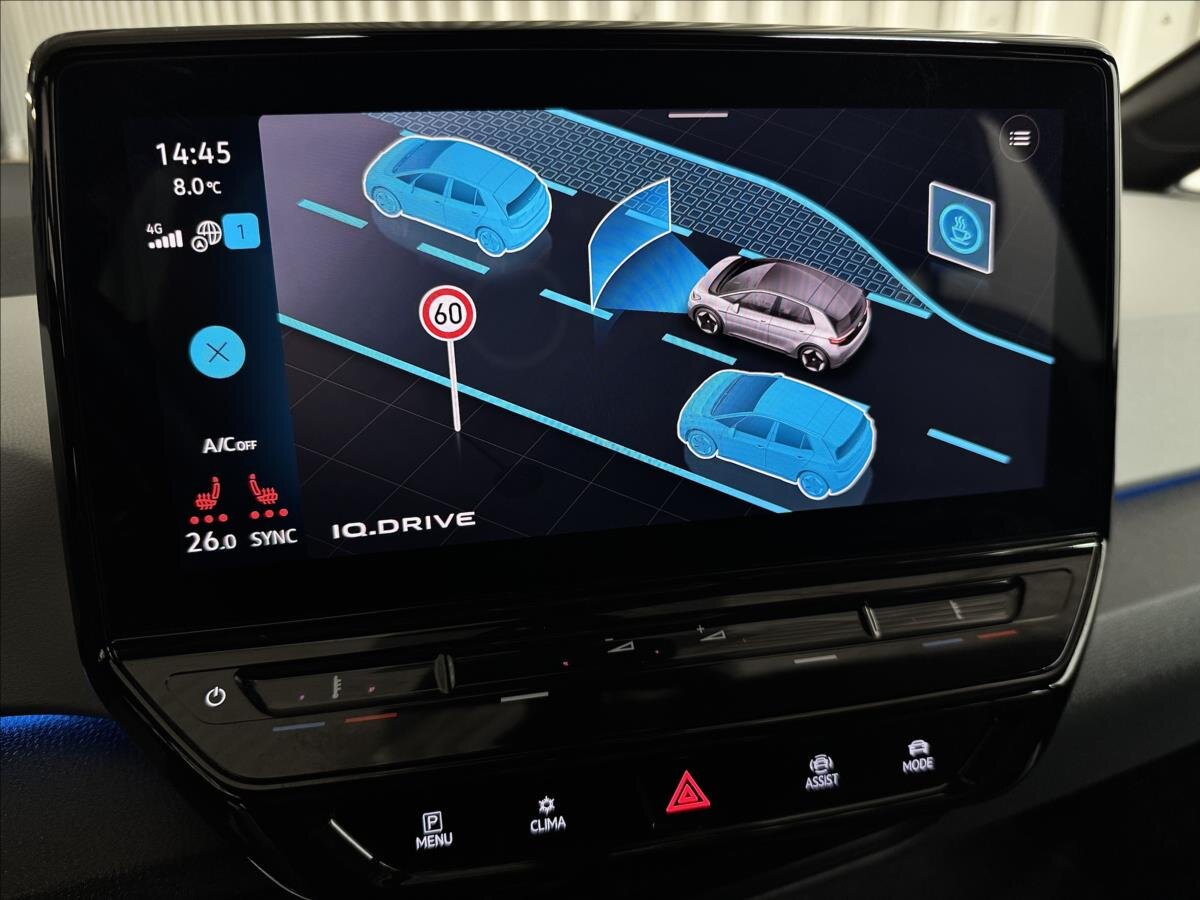 Volkswagen ID.3 Hatchback 0,0 150 kw